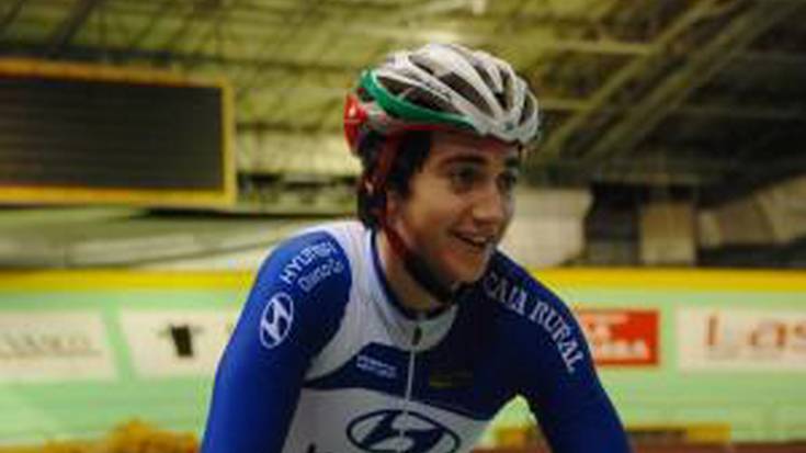 Aitor Olaziregi bikain pistako Gipuzkoako Txapelketan