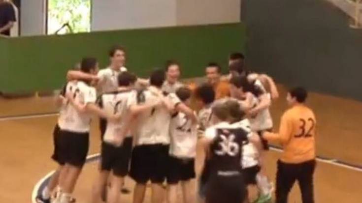 Espainiako Txapelketako finala jokatuko dute bihar eskubaloiko kadete mutilek