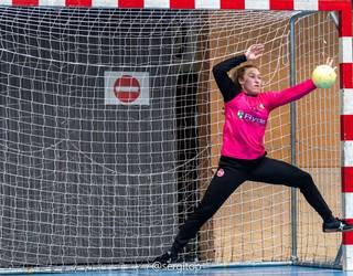 Britney Coone oriotarrak ere eskubaloiko juniorren Munduko Txapelketa jokatuko du