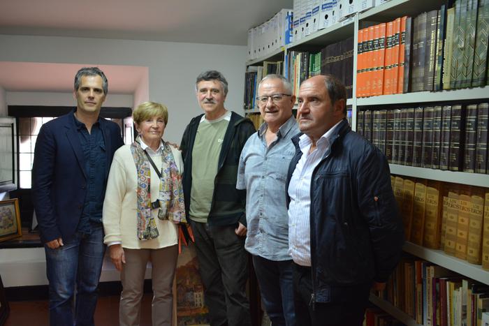 Imanol Eliasen 984 argazki digitalizatu eta herritarren eskura jarri dituzte