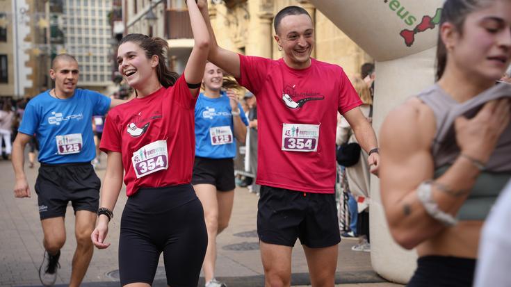 Oraindik izena eman daiteke Bikote Mistoen Krosean