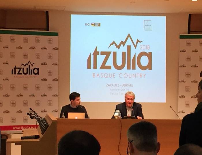 Zarauztik abiatuko da Itzulia Basque Country