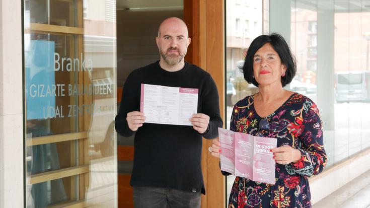 164 herritarrek jaso dituzte 2021ean larrialdietarako laguntzak