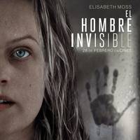 'El hombre invisible' filma