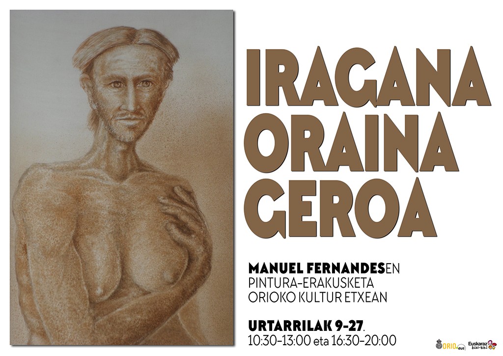 Manuel Fernandesen pintura-erakusketa
