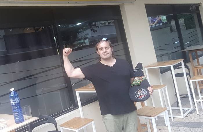 Jon Lertxundi oriotarra izan da bigarren Euskal Herriko Dardo Kopan