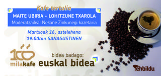 Euskal Bideaz ariko dira astelenean Azpeitiko Sanagustinen