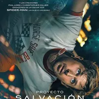 Filma: 'Proyecto Salvación'