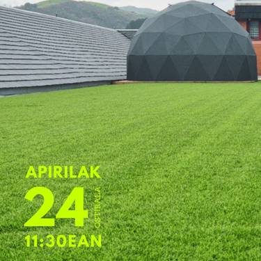 Hidroponia proiektuaren aurkezpena