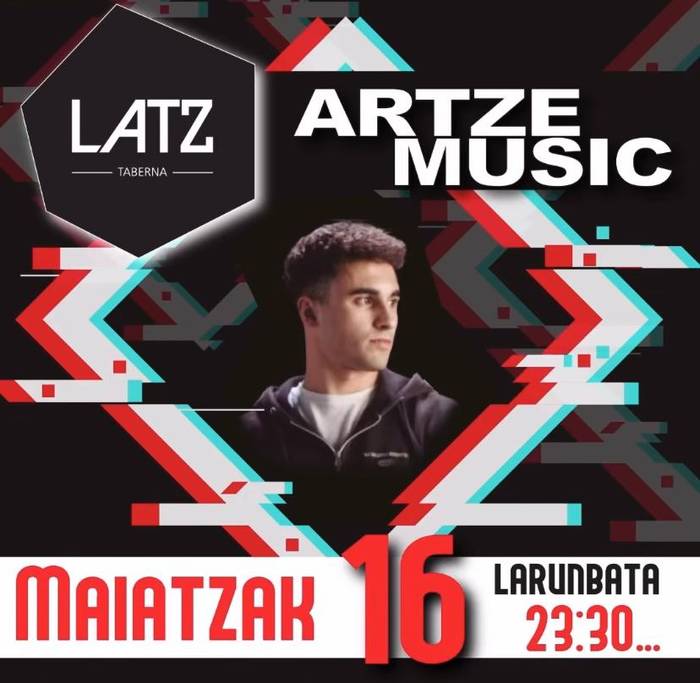 Emanaldia: Artze Music DJa
