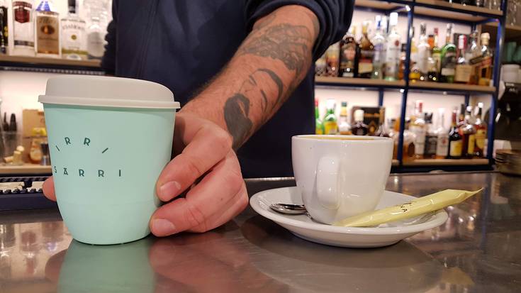 Kafearen kontsumo arduratsua