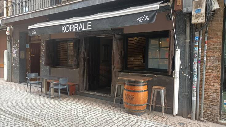 Korrale taberna