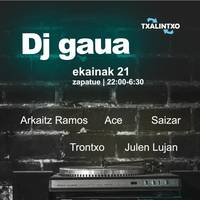 Emanaldia: DJ gaua
