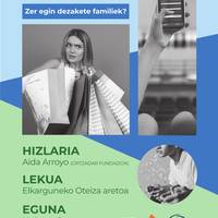 Hitzaldia: 'Substantziarik gabeko mendekotasunak... Zer egin dezakete familiek?'