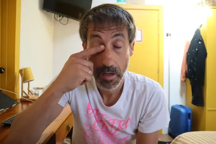 Urtarrilaren 23an estreinatuko du Imanol Epeldek 'Zerbait sartu zait begian' lana