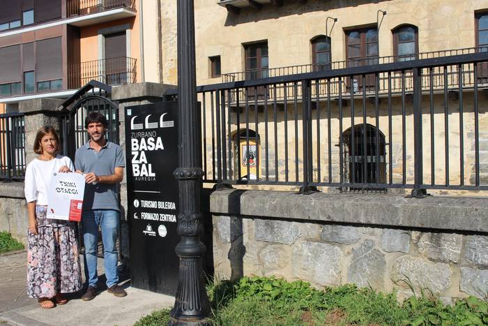 Memoria historikoan sakontzen segitzeko hitzarmen berria egin dute udalak eta Aranzadik