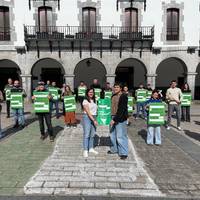 Euskaltzale Independentisten II. Topaketak