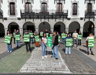 Euskaltzale independentisten "elkargune eta indargune" izango da Azpeitia apirileko azken asteburuan