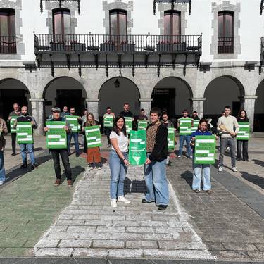 Euskaltzale Independentisten II. Topaketak