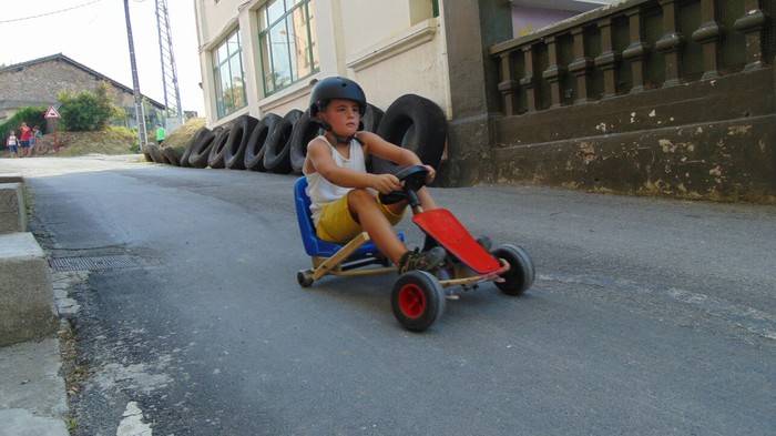 Oikiko San Bartolome jaiak: Umeen Eguna