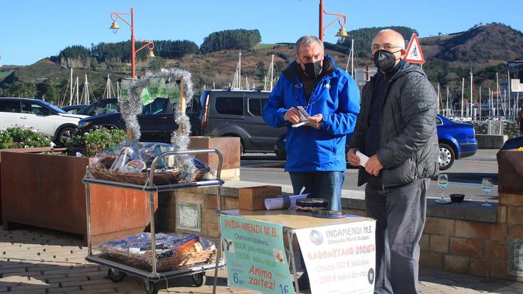 Indamendik otarrea zozkatu du