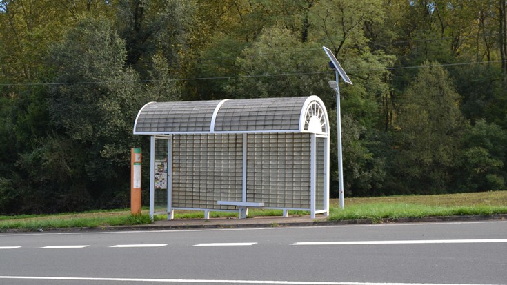 Arroaerrekako autobus geltokira iristeko sarbide segurua proposatu du Zestoako EAJk