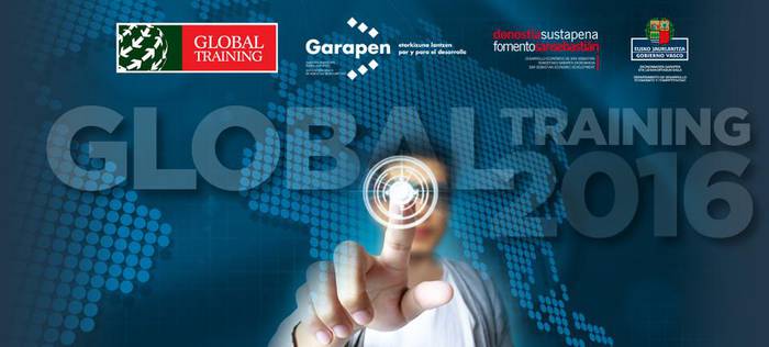 Global Training bekak eska ditzakete eskualdeko gazteek, uztailaren 14a bitartean