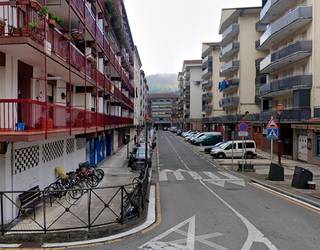 Pelotari kalea trafikoari itxita egongo da gaur arratsaldean