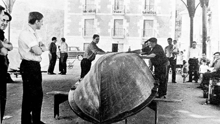 Herriko boluntarioak eta elkartasuna