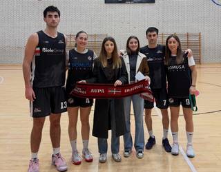 ISBren aurtengo zozketak badu irabazlea