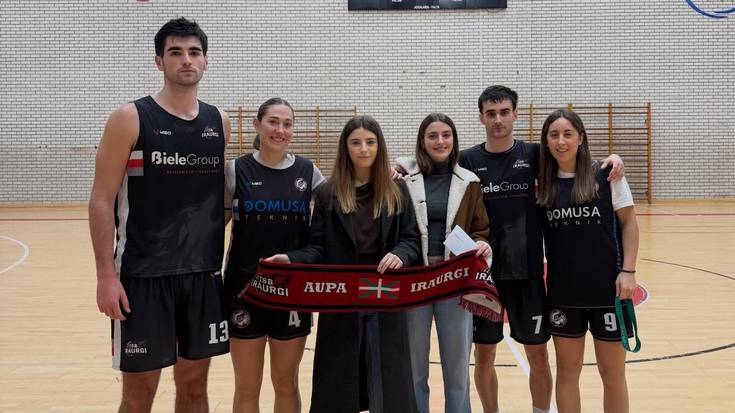 ISBren aurtengo zozketak badu irabazlea