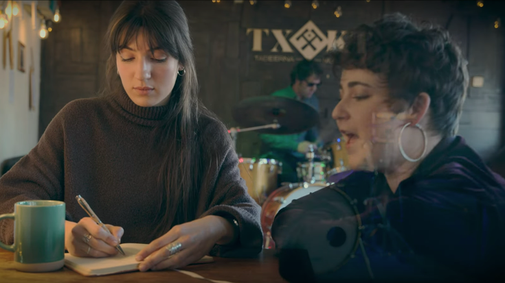 Arima Soulek 'Denbora' bigarren aurrerapen bideoklipa aurkeztu du