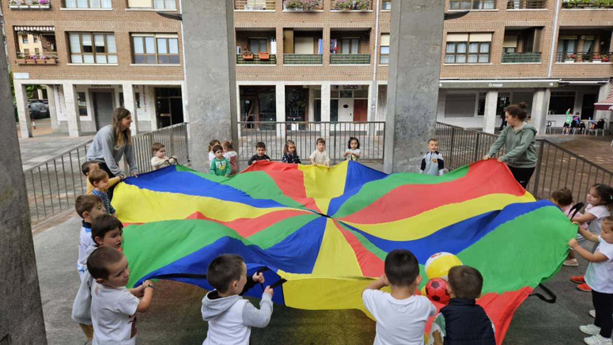 Zabalik dago Gabonetako aisialdiko ekintzetan izena emateko epea