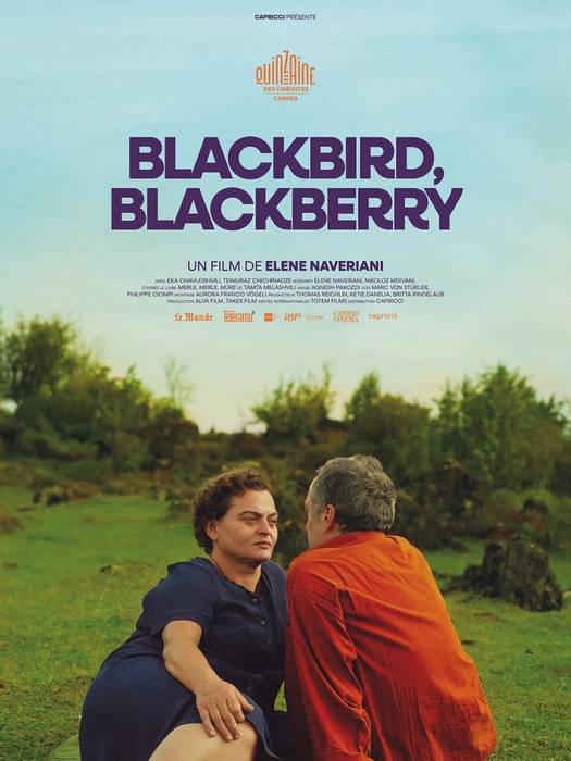 'Blackbird, Blackberry' filmaren zineforuma