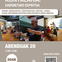 Ipuin kontaketa saioa