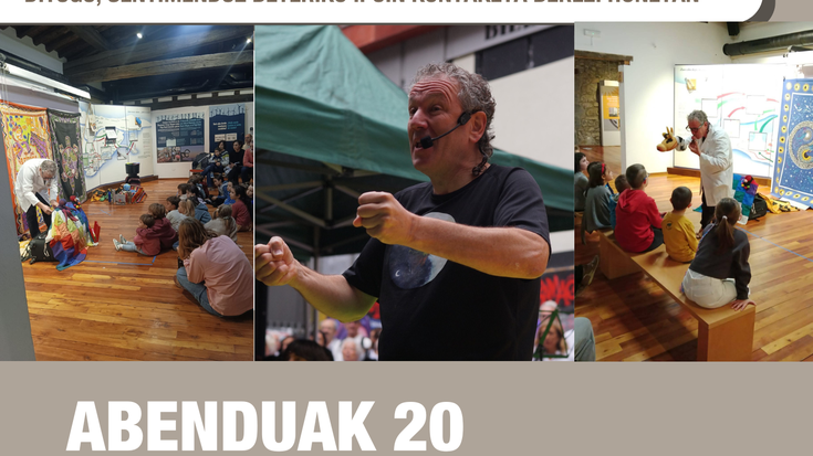 Ipuin kontaketa saioa