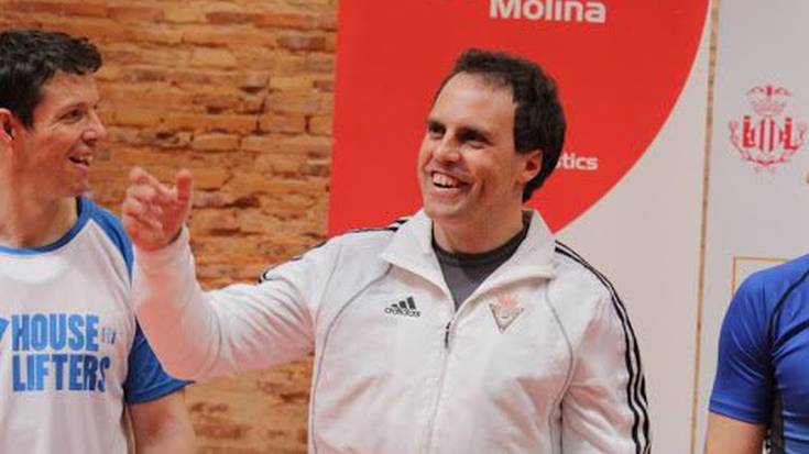 Espainiako V. Master Txapelketa irabazi du Jaizki Mendizabalek