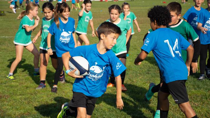 Asteburuko kirol egitaraua, 13-14