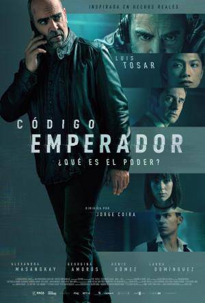 'Código emperador' filma