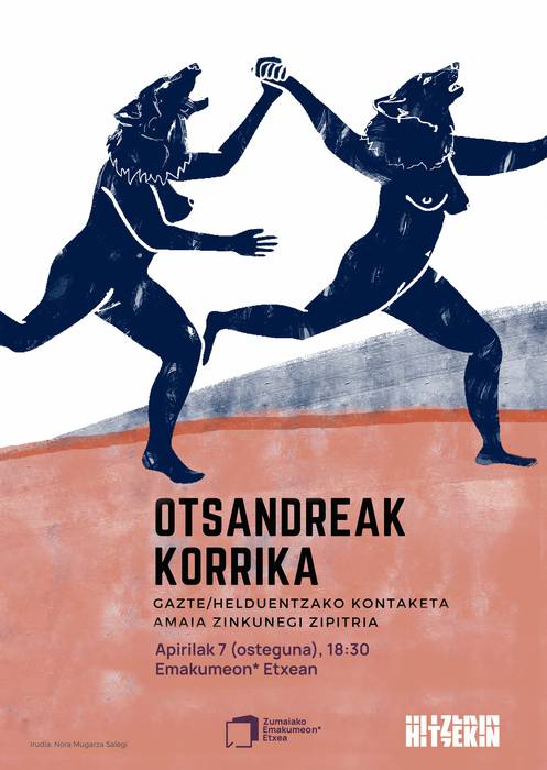 Otsandreak korrika