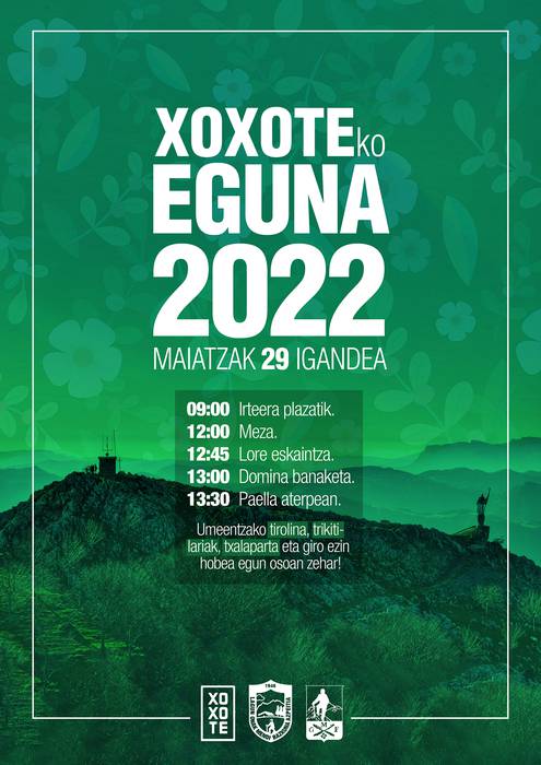 Xoxoteko Eguna