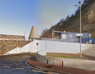 Getariako portuko taberna-jatetxea lizitaziora atera du Eusko Jaurlaritzak