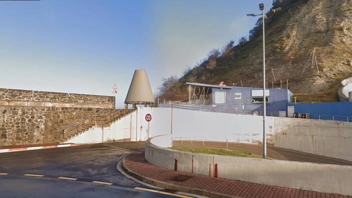 Getariako portuko taberna-jatetxea lizitaziora atera du Eusko Jaurlaritzak