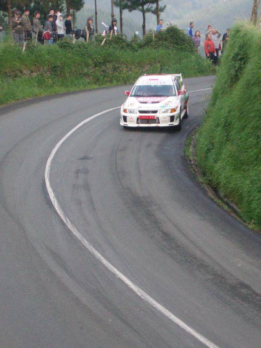 57 parte-hartzaile izango dira Azkoitiko rallyan, larunbatean