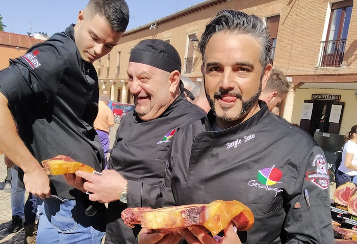Txuleta Parrilen Espainiako Txapelketako kanporaketa jokatuko dute bihar, Zarautzen