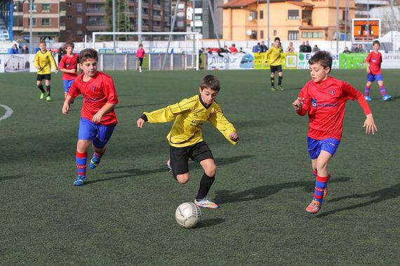 Azpeitia Cupen sailkapen fasea jokatuko dute abenduaren 23an, 29an eta 30ean