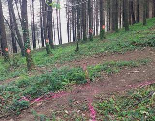 Sañu Bizirikek salatu du markak agertu direla Piaspe eraiki nahi duten lurretan