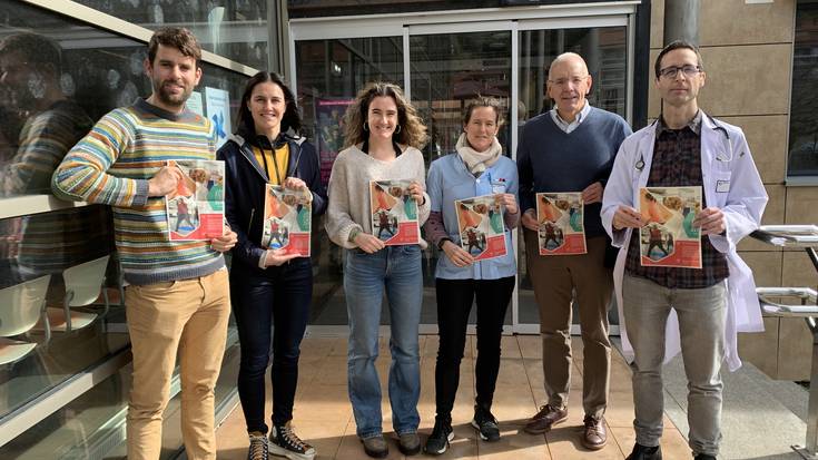 Jarduera fisikoa egitera bultzatu nahi duen programa, abian