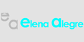 Elena Alegre Arkitektura estudioa logotipoa