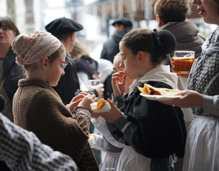 Betiko osagaiekin ospatuko da igandean San Tomas eguna